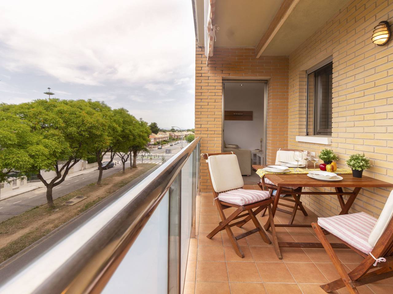 Apartamento entero, Mas de Clariana in Vilafortuny, Cambrils