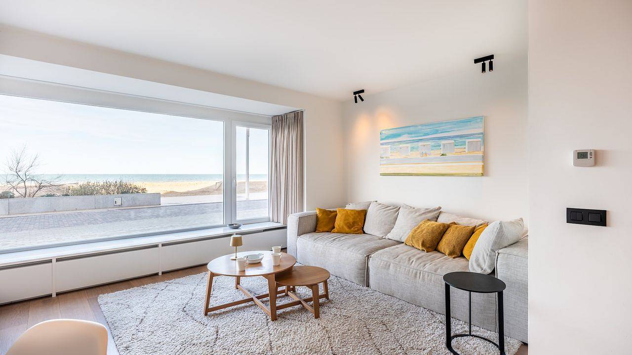 Apartamento vacacional entero, Ferienwohnung für 4 Personen (50 m²) in Koksijde in Koksijde-Bad, Koksijde