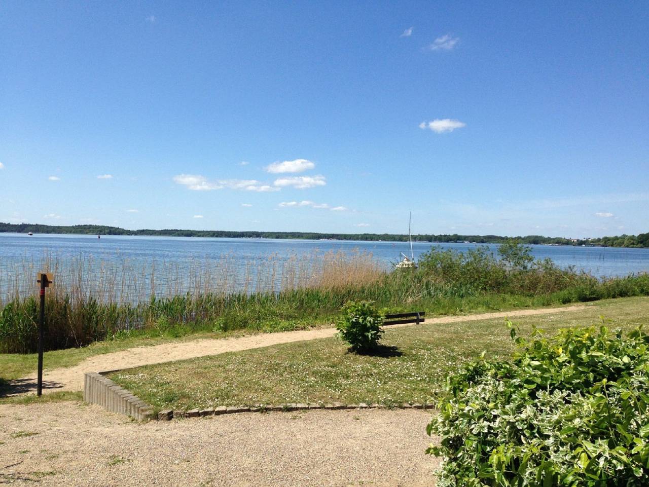 Ganze Ferienwohnung, Am Seeufer 59a Fewo 9 in Waren (Müritz), Müritz