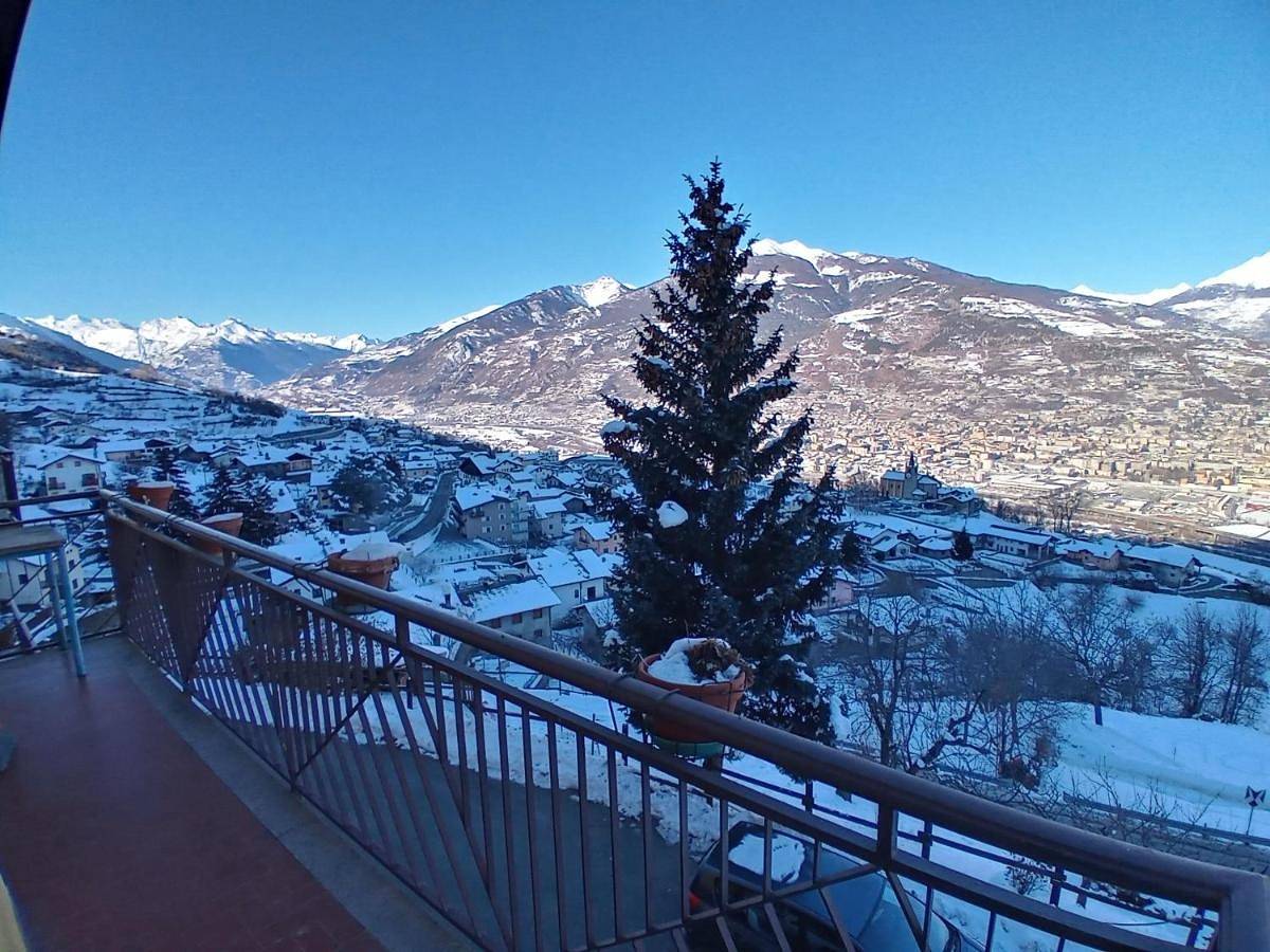 Appartement entier, Maison du Chasseur in Charvensod, Comune di Charvensod