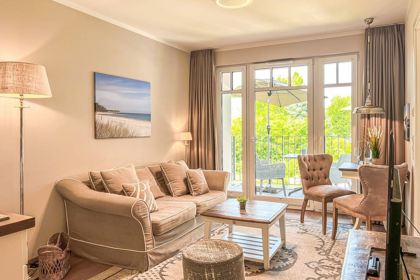 Ferienwohnung in Boltenhagen ab 103€ pro Nacht