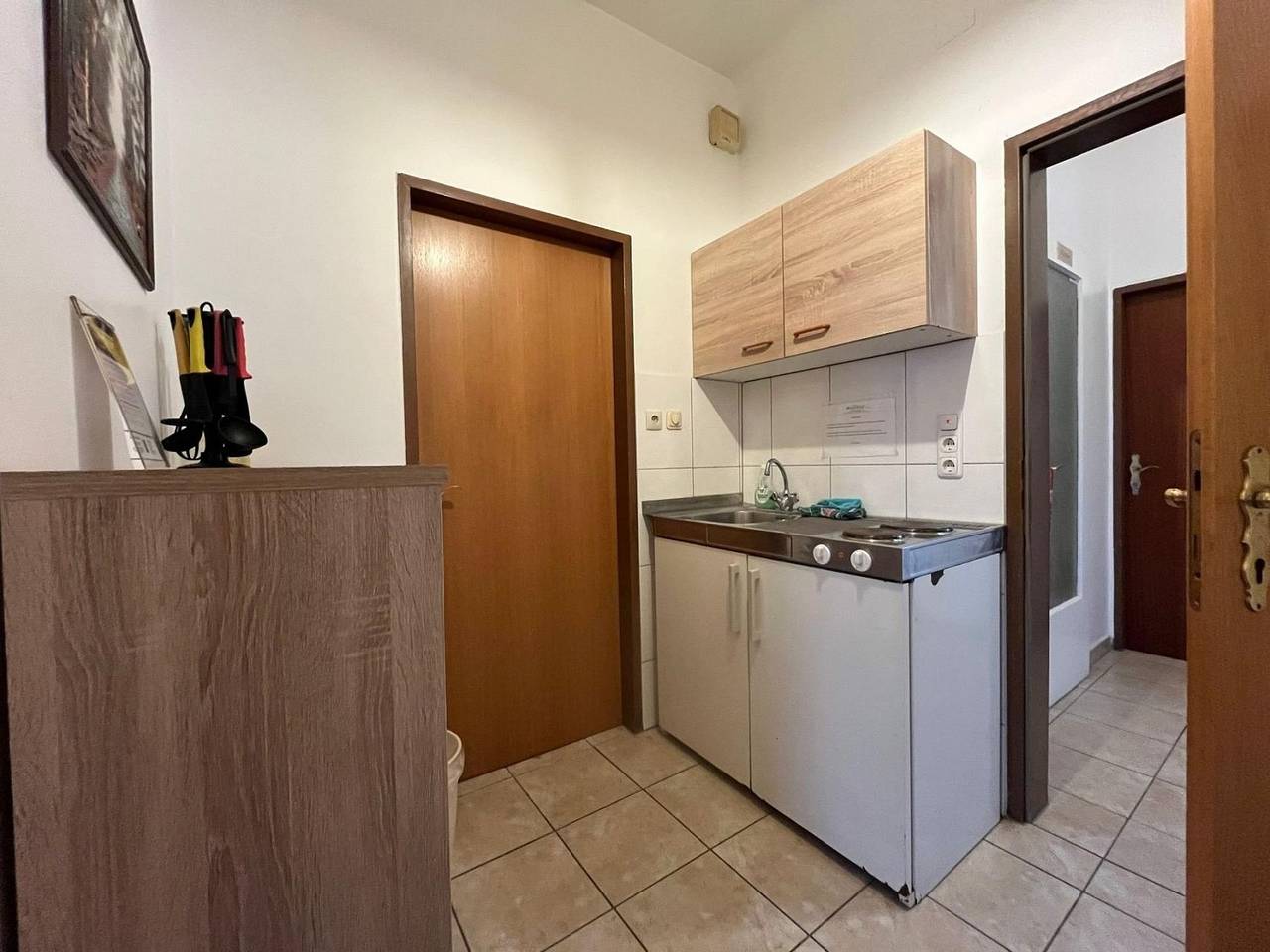Mariazellerhof Room 012 in St. Pölten, Mostviertel Region