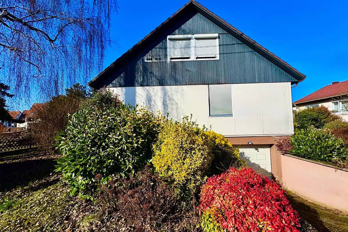 Maisons & Villas pour 10 Personnes in Lampertheim (Bajo Rin), Región de Estrasburgo