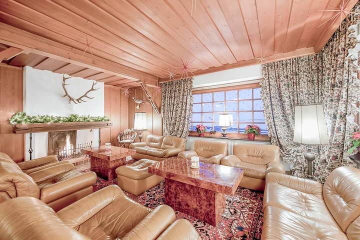 Ferienwohnung für 2 Personen, mit Whirlpool und Terrasse sowie Sauna in Obergurgl - 4