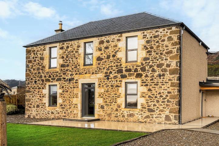Cottage for 10 people in Stirling