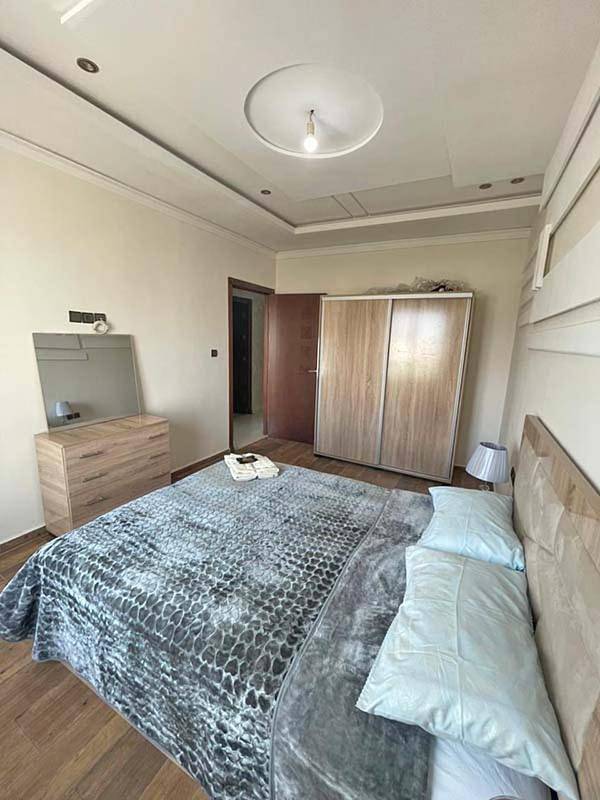 Gîte pour 6 personnes, avec balcon, animaux acceptés dans Larache