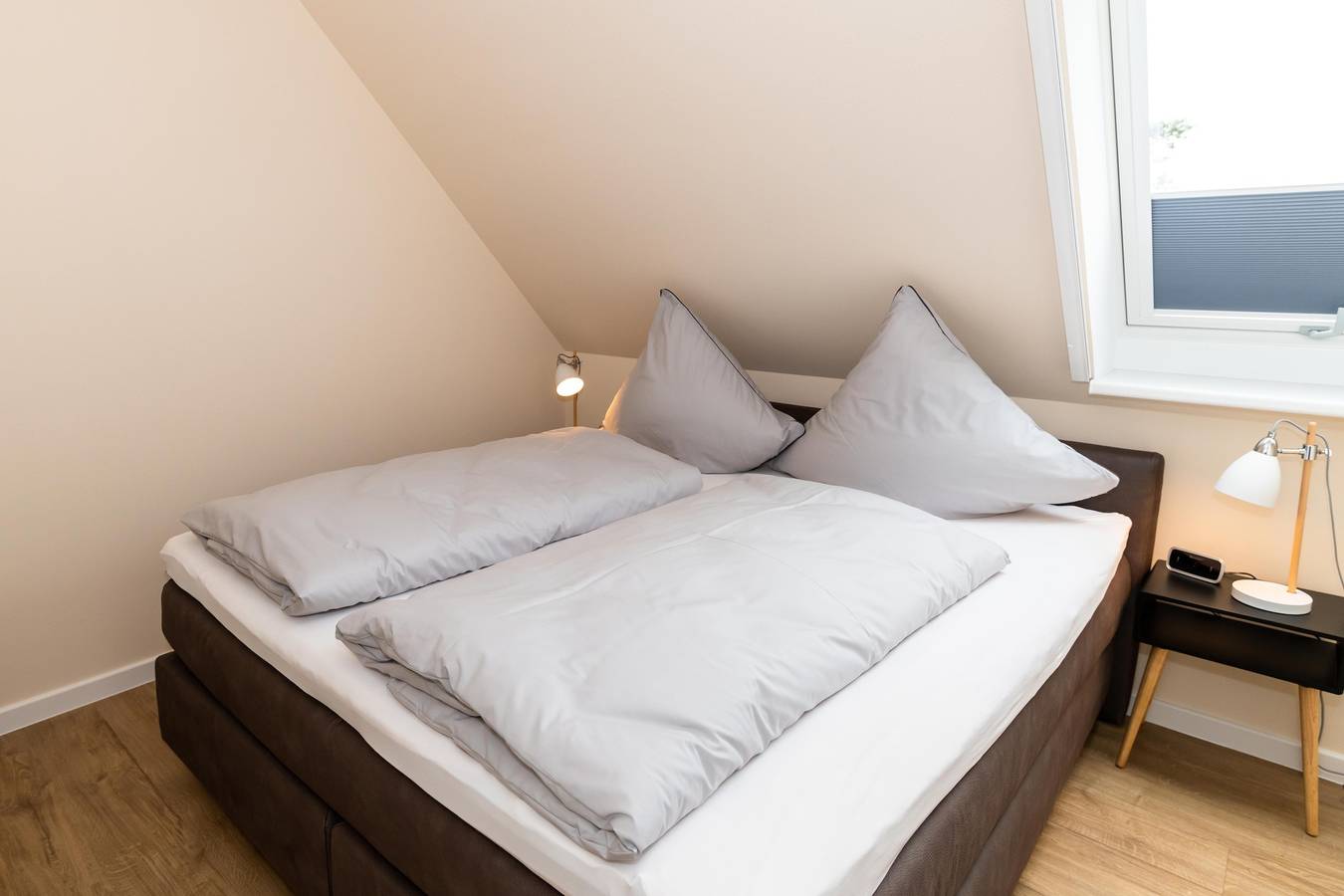 Ganze Ferienwohnung, Haus am Teich Wohnung 10 in Bojendorf, Fehmarn