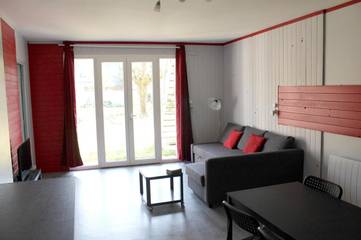Gîte pour 4 personnes à Saint-Patrice (Indre-et-Loire)
