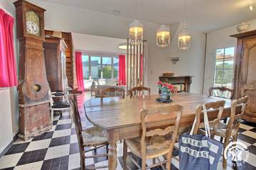Gîte pour 8 Personnes dans Quiberon, Région de Lorient, Photo 4