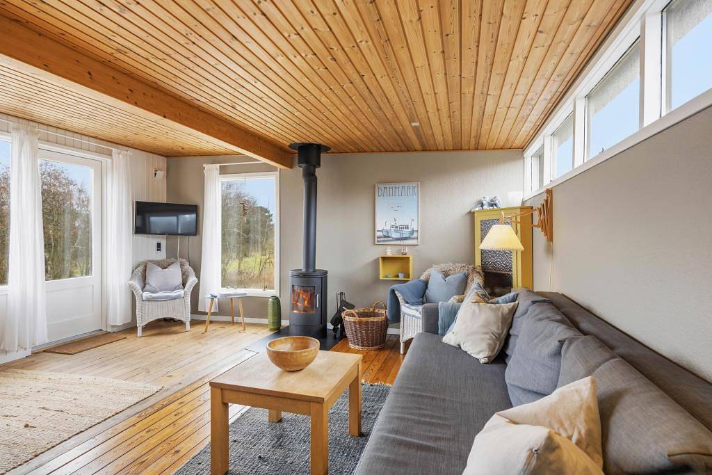 Ferienhaus in den Dünen von Fanø für 4 Personen und 1 Hund in Rindby, Wadden Sea National Park