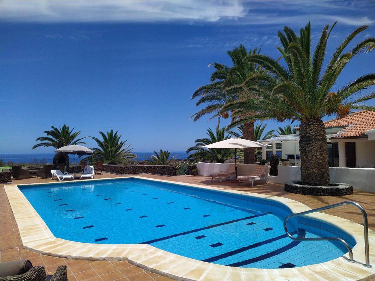 Apartamento inteiro, Finca Afortunada in Las Puntas, Frontera