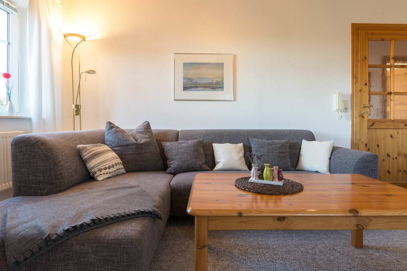 Apartamento vacacional entero, Ferienhof  Böhnke Nr.3 in Este de Fehmarn, Puttgarden