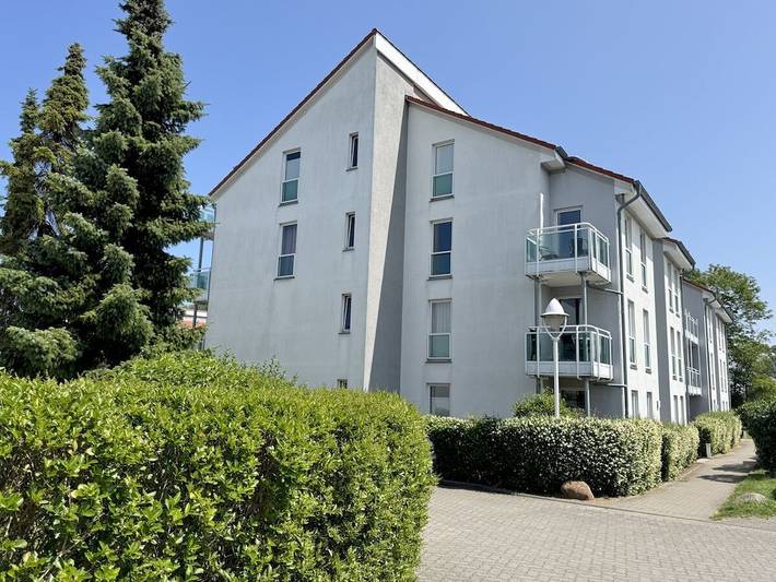 Ferienhaus für 3 Personen, mit Terrasse und Sauna in Kühlungsborn - 2