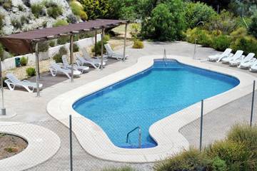 view of accommodation