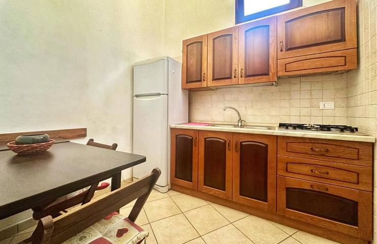 Appartamento per 2 persone, con Balcone e Terrazza nonché Panorama a Cannole
