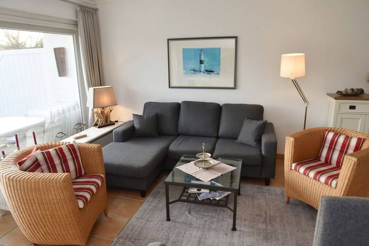 Ferienhaus für 4 Personen, mit Garten und Terrasse, mit Haustier in Wenningstedt - 4