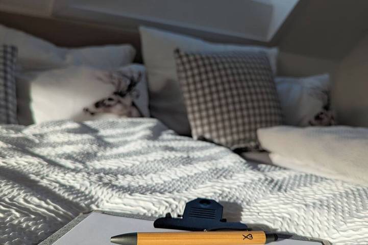 Ferienwohnung für 2 Personen, mit Balkon in Hüfingen - 4