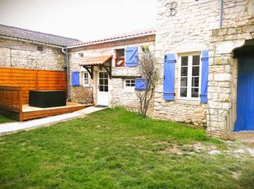 Gîte pour 4 personnes dans Allier