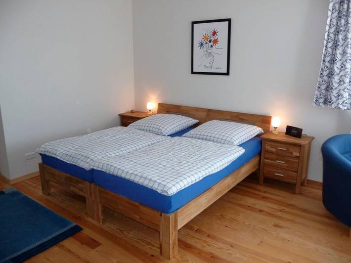 Ferienwohnung für 3 Personen, mit Terrasse im Lahntal - 4