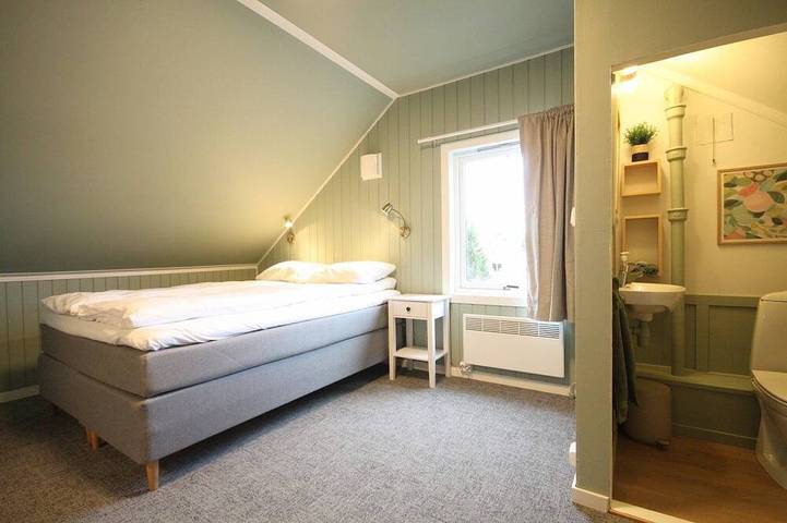Ganze Wohnung, Inviting, central apartment - Polaris in Tromsø