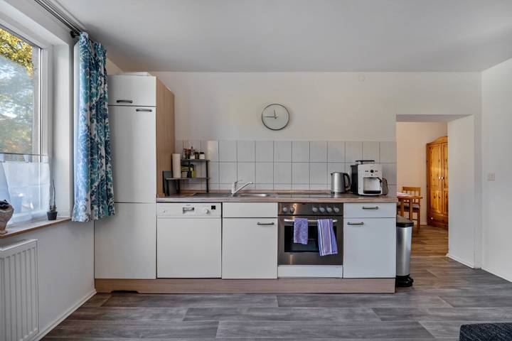 Ferienwohnung für 4 Personen, mit Garten in Fünfseen - 4