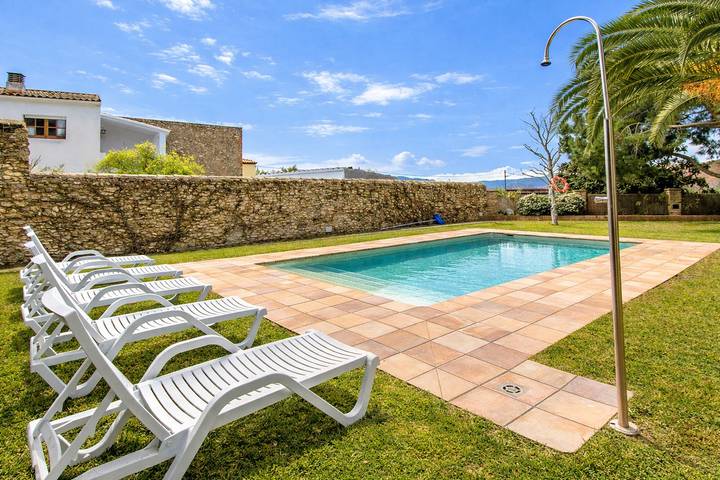 Chalet para 16 personas, con jardín y balcón en Provincia de Tarragona - 3