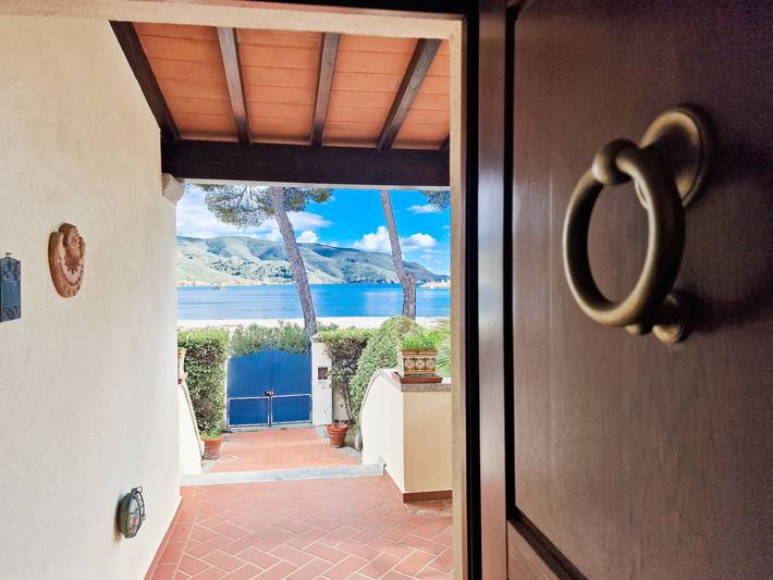 Villa für 6 Personen, mit Garten auf Elba - 4