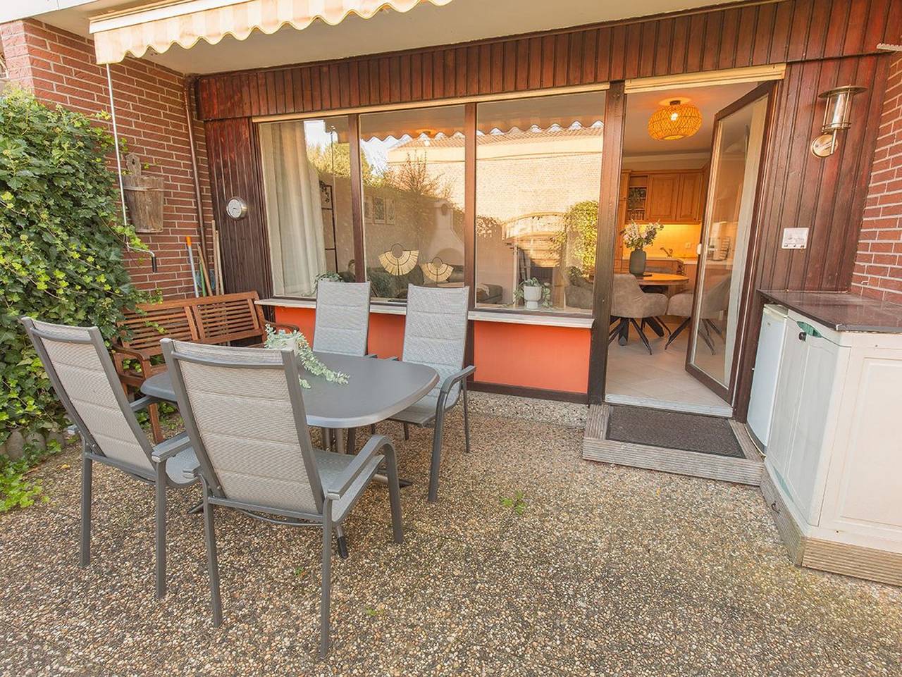 Ganze Ferienwohnung, Ferienwohnung Fenja, Fewo Vermittlung Nordsee in Nordseebad Dangast, Varel