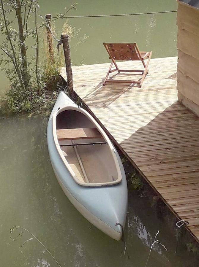 One-Bedroom Chalet in Montcuq-en-Quercy-Blanc, Quercy