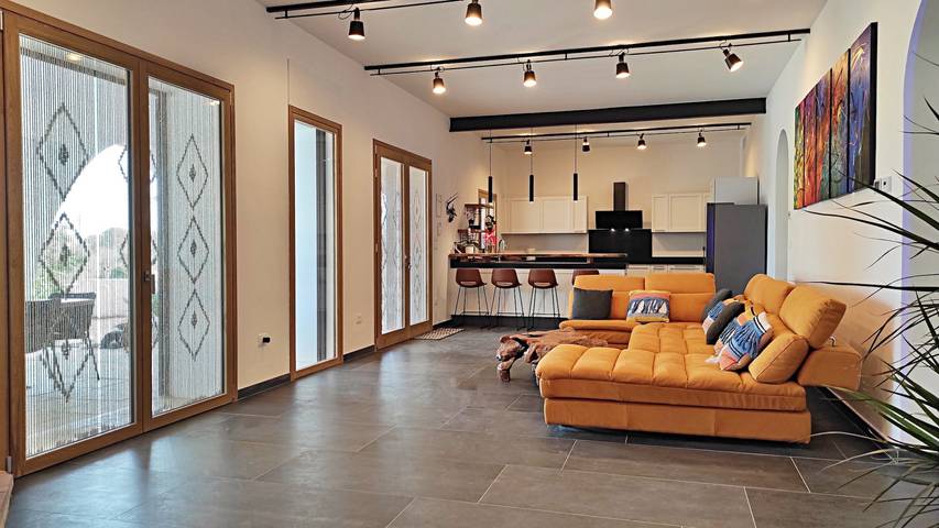 Location de vacances pour 6 personnes, avec jardin à Specchia - 3