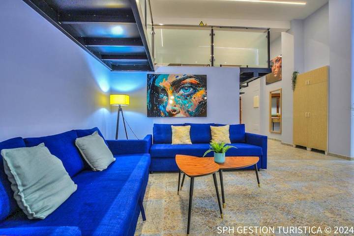 Apartamento de vacaciones para 10 personas - 1