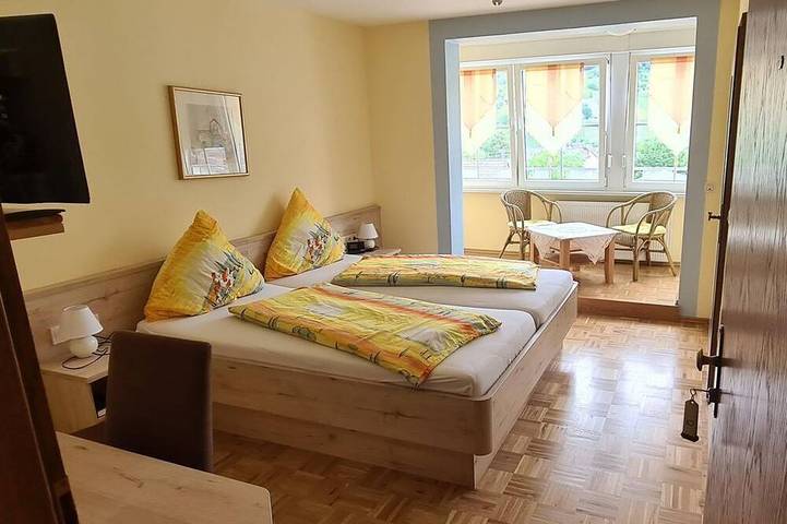 Cottage voor 2 personen, met tuin - 1