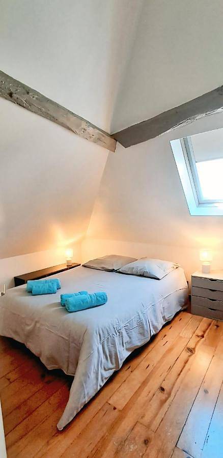 Location de vacances pour 5 personnes, avec terrasse, animaux acceptés à Allassac - 3