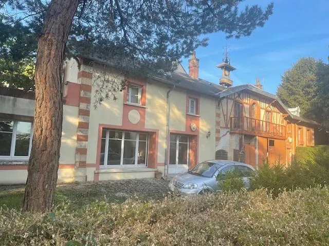 Casa de vacaciones para 8 personas, con jardín y vistas - 1