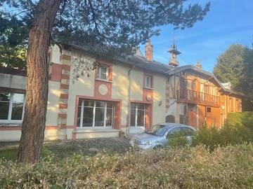 Maison de vacances pour 8 personnes, avec vue et jardin dans Essonne