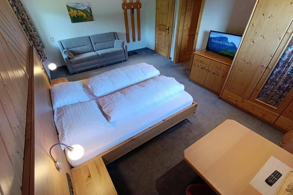 Familienzimmer - Pension Edelweiss Bischof Kg in Damüls, Bregenzerwald