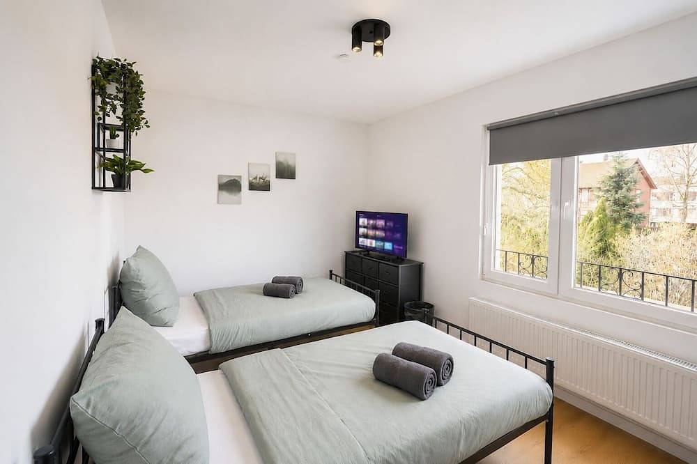 Ganze Wohnung, Brunswiek Living - Querum 123 | Stay for 9 Guests in Wabe-Schunter-Beberbach, Braunschweig