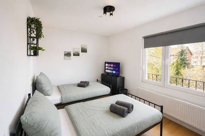 Ganze Wohnung, Brunswiek Living - Querum 123 | Stay for 9 Guests in Wabe-Schunter-Beberbach, Braunschweig