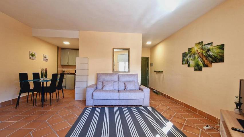 Apartamento de vacaciones para 4 personas, con vistas - 1