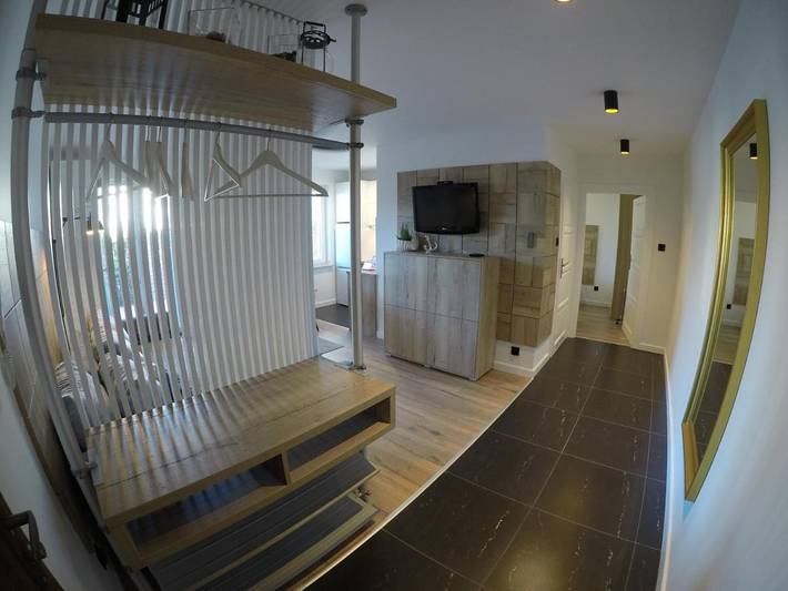 Ferienwohnung für 6 Personen, mit Terrasse und Ausblick - 1