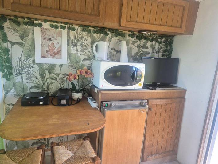 Location de vacances pour 2 personnes, avec jardin et vue, animaux acceptés dans Maxent - 3