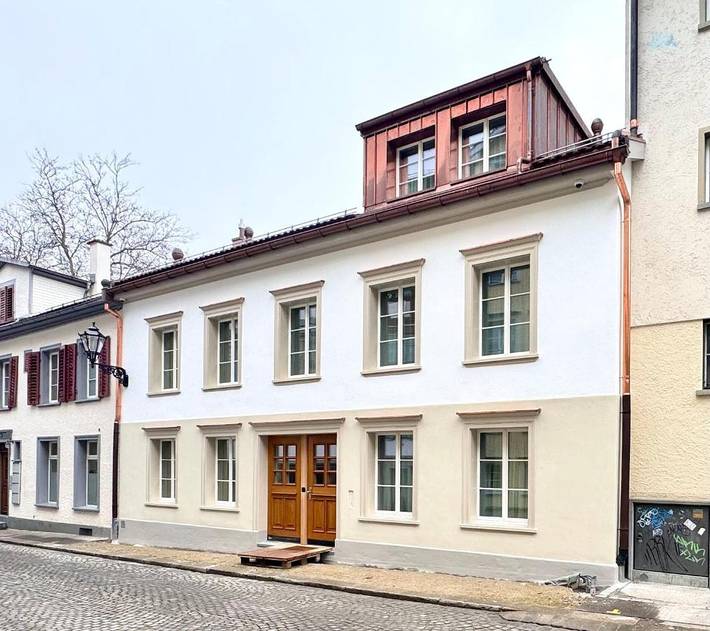 Ferienhaus für 2 Personen, mit Balkon in St. Gallen