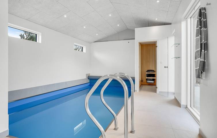 Ferienhaus für 8 Personen mit Sauna in Millinge, Kleiner Belt