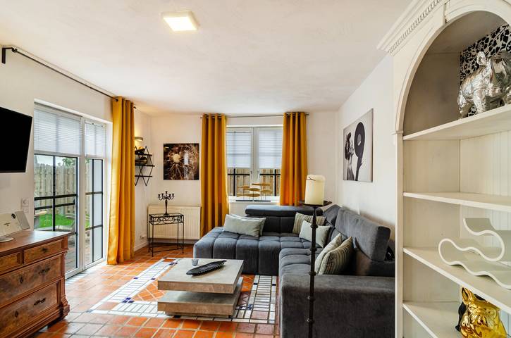 Ferienhaus für 4 Personen, mit Garten, mit Haustier in Osteel - 2