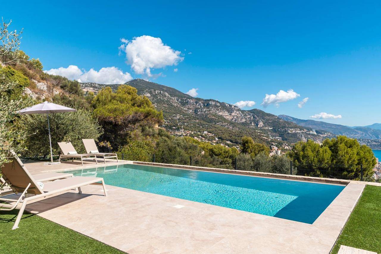 Three-Bedroom Villa in La Turbie, Côte méditerranéenne (France)