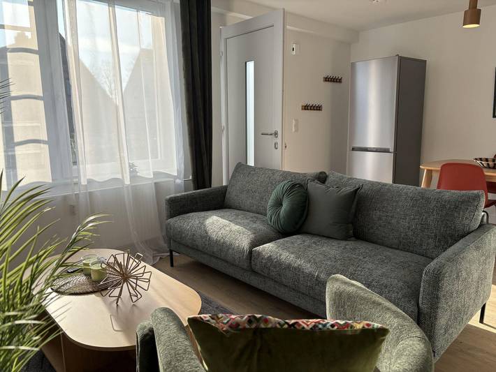 Ganze Ferienwohnung, Stranddistel 5 in Dahme, Ostholstein