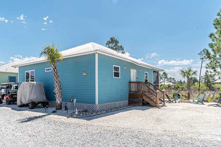 Vacation rental for 8 people, with hot tub and yard in Alabama