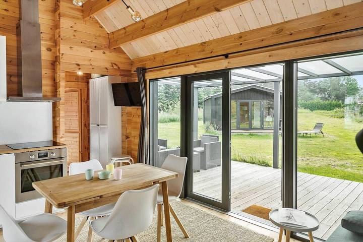 Ferienhaus für 6 Personen, mit Terrasse in Gedesby - 2