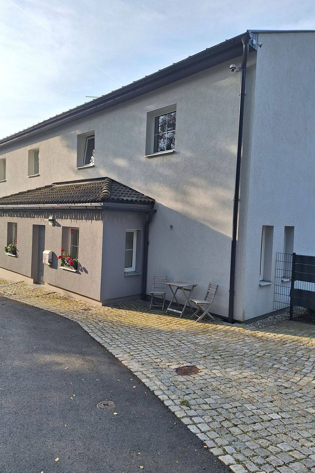 Ganze Ferienwohnung, Gästezimmer mit Blick auf die Berge in Jáchymov, Karlsbad und Umgebung