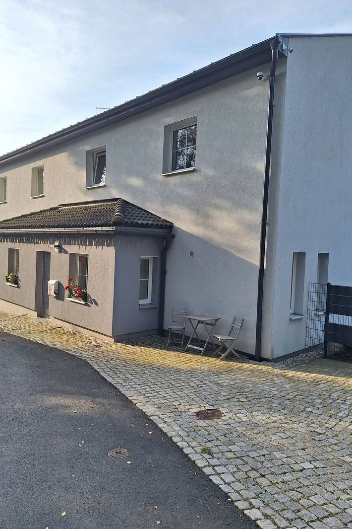 Gastenkamer voor 10 personen, met Tuin in West-Bohemen